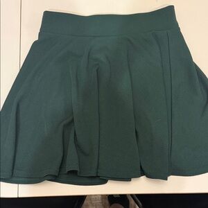 Urban CoCo Women's Basic Versatile Stretchy Flared Casual Mini Skater Skirt